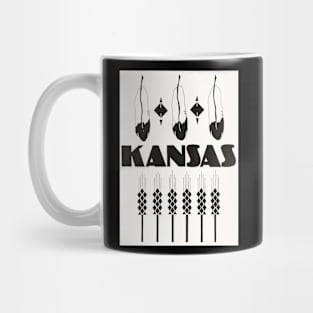 Kansas Mug